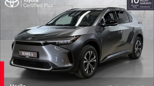 TOYOTA BZ4X AWD Executive