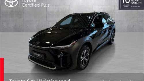 TOYOTA BZ4X AWD Executive