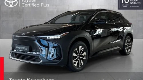 TOYOTA BZ4X AWD Executive KAMPANJE/TOPPMODELL/SKINN/MINNE SETE