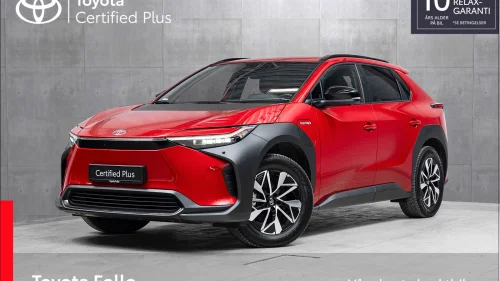 TOYOTA BZ4X AWD Active Tech -- HENGERFESTE --
