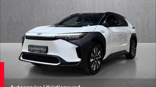 TOYOTA BZ4X AWD Executive Bitone JBL/Pano/Krok