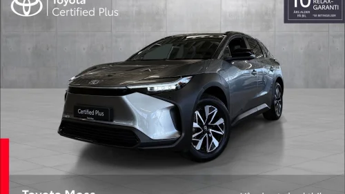 TOYOTA BZ4X AWD Active Tech