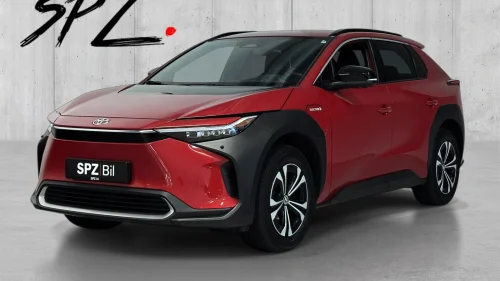 TOYOTA BZ4X AWD | EXECUTIVE | SKINN | JBL | 360KAM | KROK | NORSK