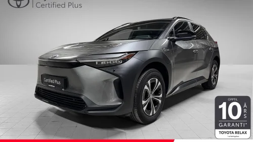 TOYOTA BZ4X Active Tech, AWD, 10 års garanti