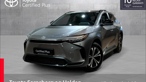 TOYOTA BZ4X AWD Active Tech
