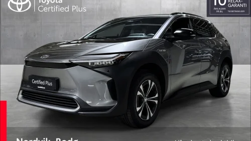 TOYOTA BZ4X Executive|AWD|JBL|Adaptive Cruise|Topputgaven