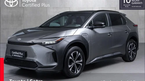 TOYOTA BZ4X AWD Active Tech