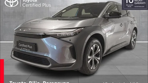 TOYOTA BZ4X AWD Executive