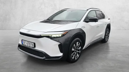 TOYOTA BZ4X AWD Active Tech