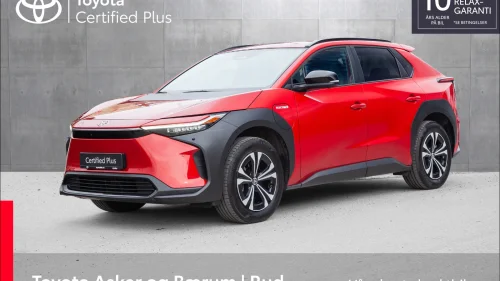 TOYOTA BZ4X AWD Active Tech