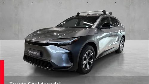 TOYOTA BZ4X AWD Active Tech