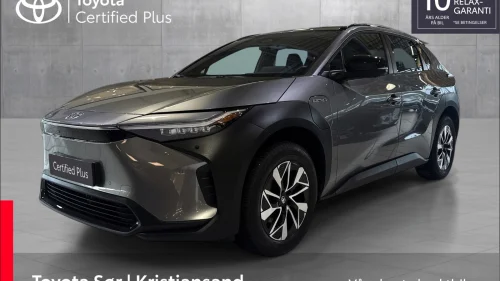 TOYOTA BZ4X AWD Active Tech