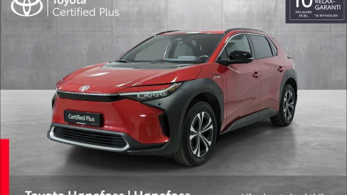 TOYOTA BZ4X AWD Executive