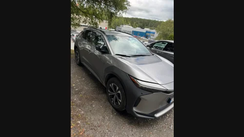 TOYOTA BZ4X AWD Executive