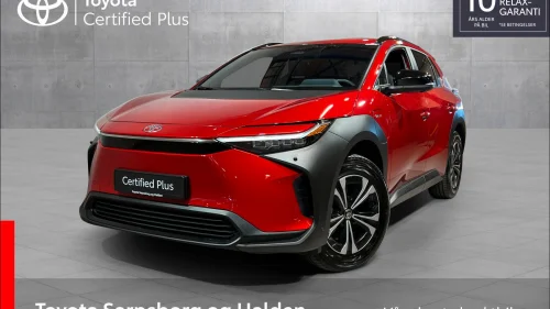 TOYOTA BZ4X AWD Active Tech , HENGERFESTE,