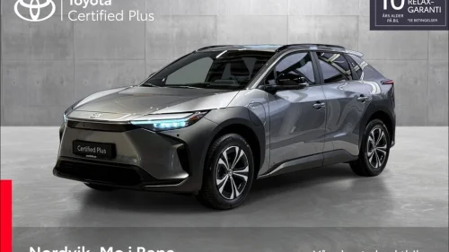 TOYOTA BZ4X Active Tech