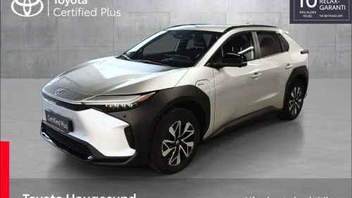 TOYOTA BZ4X AWD Active Tech