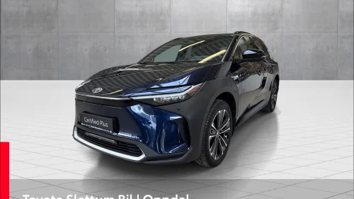 TOYOTA BZ4X AWD Executive Bitone