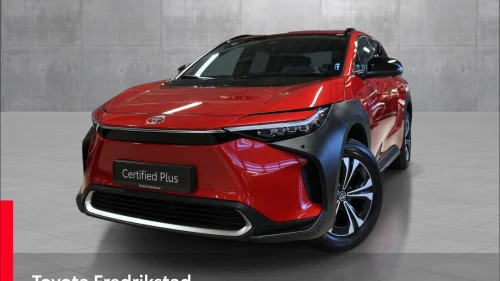TOYOTA BZ4X AWD Active Tech