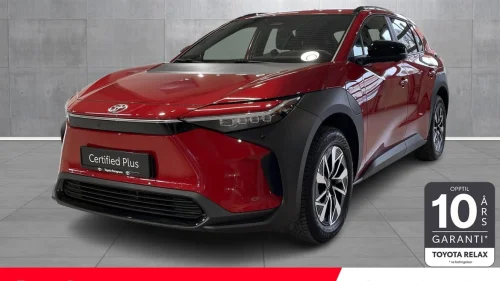 TOYOTA BZ4X AWD Active Tech, RENTEKAMPANJE 6,45%