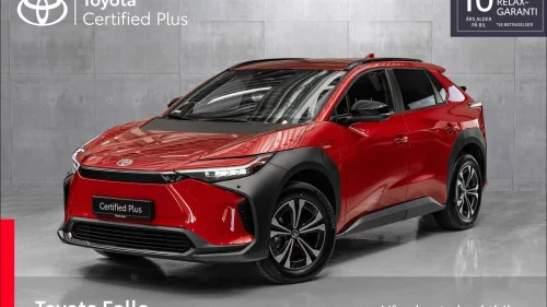 TOYOTA BZ4X AWD Active Tech