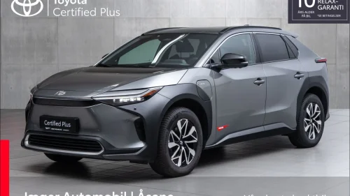 TOYOTA BZ4X AWD Executive  INNBYTTEKAMPANJE