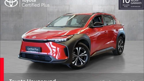 TOYOTA BZ4X AWD Active Tech