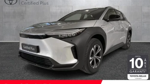 TOYOTA BZ4X ACTIVE TECH, 12,3'',EL-BAKLUKE,RENTEKAMPANJE FRA 6,45%