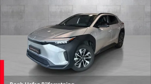 TOYOTA BZ4X AWD Active Tech Carplay/360kamera/Navi/DAB+