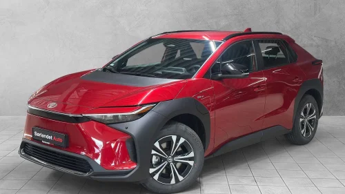 TOYOTA BZ4X AWD Active / Krok / ACC / Oppvarmet ratt / LAV KM!