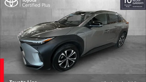 TOYOTA BZ4X AWD Executive DEMO BIL