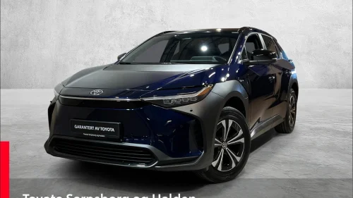 TOYOTA BZ4X AWD Active Tech