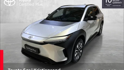 TOYOTA BZ4X AWD Active Tech