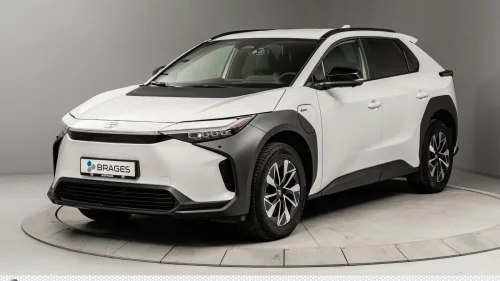TOYOTA BZ4X AWD Active Tech Markedsledende firehjulstrekker - KUPP!