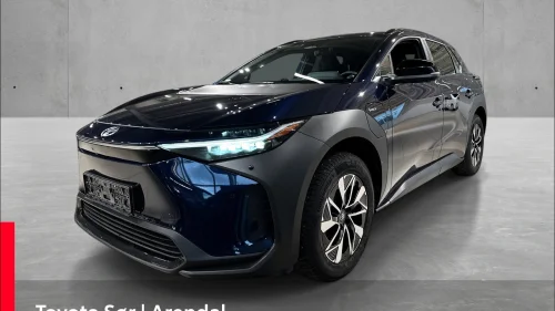 TOYOTA BZ4X AWD Active Tech