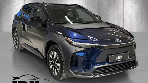 TOYOTA BZ4X AWD Active Tech Hengerfeste