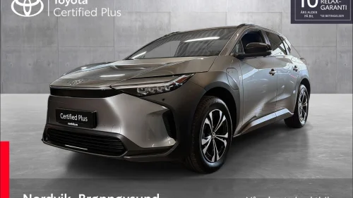 TOYOTA BZ4X Active Tech AWD