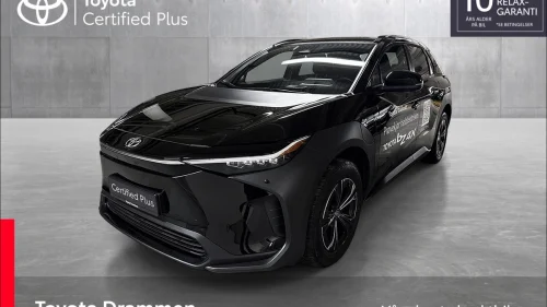 TOYOTA BZ4X AWD Active Tech