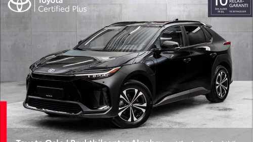 TOYOTA BZ4X AWD Active Tech