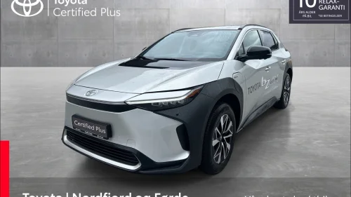 TOYOTA BZ4X AWD Executive