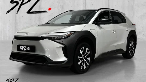 TOYOTA BZ4X Active Tech | ACC | 360kamera | Keyless | Norsk