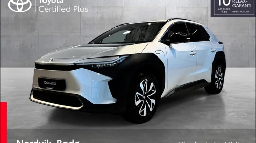TOYOTA BZ4X AWD Executive Lang garanti