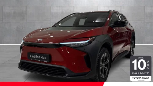 TOYOTA BZ4X Active Tech/Forvarming/4x4/Rentekampanje