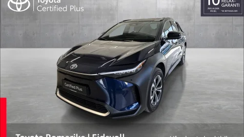 TOYOTA BZ4X AWD Executive
