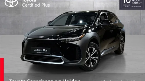 TOYOTA BZ4X AWD Executive