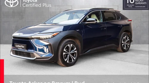TOYOTA BZ4X AWD Executive