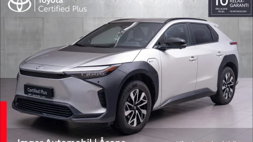 TOYOTA BZ4X AWD Active Tech