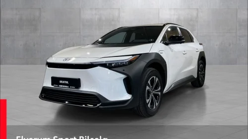 TOYOTA BZ4X AWD Active Tech