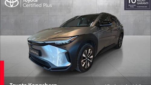 TOYOTA BZ4X AWD Active Tech H.FESTE/U.BEHANDLET/460WLTP/FOLIE