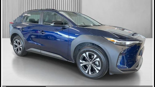 TOYOTA BZ4X AWD /Adaptiv cruise/Navi/Varme ratt/2 sett hjul/Carplay